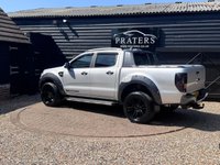 USED 2020 20 FORD RANGER 3.2 TDCi Wildtrak Pickup Double Cab 4dr Diesel Auto 4WD Euro 6 (s/s) (200 ps) Px Welcome Finance Available