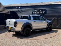USED 2020 20 FORD RANGER 3.2 TDCi Wildtrak Pickup Double Cab 4dr Diesel Auto 4WD Euro 6 (s/s) (200 ps) Px Welcome Finance Available