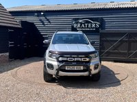 USED 2020 20 FORD RANGER 3.2 TDCi Wildtrak Pickup Double Cab 4dr Diesel Auto 4WD Euro 6 (s/s) (200 ps) Px Welcome Finance Available