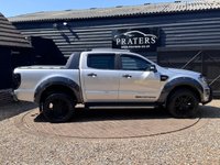 USED 2020 20 FORD RANGER 3.2 TDCi Wildtrak Pickup Double Cab 4dr Diesel Auto 4WD Euro 6 (s/s) (200 ps) Px Welcome Finance Available