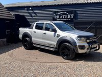 USED 2020 20 FORD RANGER 3.2 TDCi Wildtrak Pickup Double Cab 4dr Diesel Auto 4WD Euro 6 (s/s) (200 ps) Px Welcome Finance Available