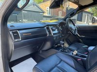 USED 2020 20 FORD RANGER 3.2 TDCi Wildtrak Pickup Double Cab 4dr Diesel Auto 4WD Euro 6 (s/s) (200 ps) Px Welcome Finance Available