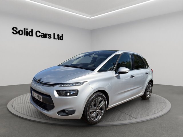 2013 CITROEN C4 PICASSO 1.6 E HDI AIRDREAM EXCLUSIVE MPV 5DR DIESEL MANUAL EURO 5 S... photo