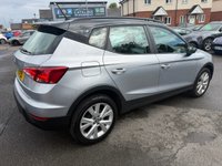 USED 2019 19 SEAT ARONA 1.0 TSI GPF SE Technology SUV 5dr Petrol Manual Euro 6 (s/s) (95 ps) 