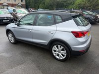 USED 2019 19 SEAT ARONA 1.0 TSI GPF SE Technology SUV 5dr Petrol Manual Euro 6 (s/s) (95 ps) 