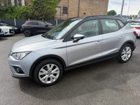 USED 2019 19 SEAT ARONA 1.0 TSI GPF SE Technology SUV 5dr Petrol Manual Euro 6 (s/s) (95 ps) 
