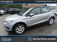 USED 2019 19 SEAT ARONA 1.0 TSI GPF SE Technology SUV 5dr Petrol Manual Euro 6 (s/s) (95 ps) 