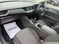 USED 2020 69 VAUXHALL INSIGNIA 1.6 Turbo D ecoTEC Design Grand Sport 5dr Diesel Manual Euro 6 (s/s) (110 ps) 