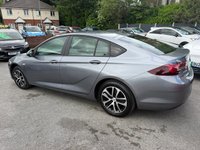 USED 2020 69 VAUXHALL INSIGNIA 1.6 Turbo D ecoTEC Design Grand Sport 5dr Diesel Manual Euro 6 (s/s) (110 ps) 