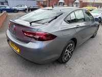 USED 2020 69 VAUXHALL INSIGNIA 1.6 Turbo D ecoTEC Design Grand Sport 5dr Diesel Manual Euro 6 (s/s) (110 ps) 
