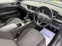 USED 2020 69 VAUXHALL INSIGNIA 1.6 Turbo D ecoTEC Design Grand Sport 5dr Diesel Manual Euro 6 (s/s) (110 ps) 