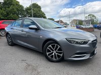 USED 2020 69 VAUXHALL INSIGNIA 1.6 Turbo D ecoTEC Design Grand Sport 5dr Diesel Manual Euro 6 (s/s) (110 ps) 