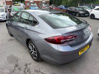 USED 2020 69 VAUXHALL INSIGNIA 1.6 Turbo D ecoTEC Design Grand Sport 5dr Diesel Manual Euro 6 (s/s) (110 ps) 