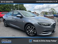 USED 2020 69 VAUXHALL INSIGNIA 1.6 Turbo D ecoTEC Design Grand Sport 5dr Diesel Manual Euro 6 (s/s) (110 ps) 