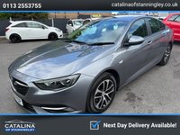 USED 2020 69 VAUXHALL INSIGNIA 1.6 Turbo D ecoTEC Design Grand Sport 5dr Diesel Manual Euro 6 (s/s) (110 ps) 