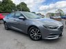 USED 2020 69 VAUXHALL INSIGNIA 1.6 Turbo D ecoTEC Design Grand Sport 5dr Diesel Manual Euro 6 (s/s) (110 ps) 