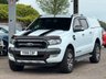 USED 2018 18 FORD RANGER 3.2 TDCi Wildtrak Pickup Double Cab 4dr Diesel Auto 4WD Euro 5 (200 ps) **HPI CLEAR~FRESH MOT+SVS**