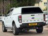 USED 2018 18 FORD RANGER 3.2 TDCi Wildtrak Pickup Double Cab 4dr Diesel Auto 4WD Euro 5 (200 ps) **HPI CLEAR~FRESH MOT+SVS**