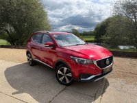 USED 2020 20 MG MG ZS 44.5kWh Exclusive SUV 5dr Electric Auto (143 ps) 