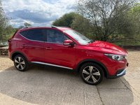 USED 2020 20 MG MG ZS 44.5kWh Exclusive SUV 5dr Electric Auto (143 ps) 