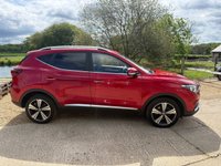 USED 2020 20 MG MG ZS 44.5kWh Exclusive SUV 5dr Electric Auto (143 ps) 