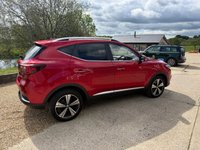 USED 2020 20 MG MG ZS 44.5kWh Exclusive SUV 5dr Electric Auto (143 ps) 