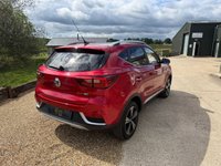 USED 2020 20 MG MG ZS 44.5kWh Exclusive SUV 5dr Electric Auto (143 ps) 