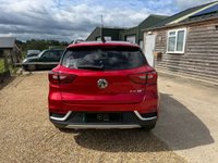 USED 2020 20 MG MG ZS 44.5kWh Exclusive SUV 5dr Electric Auto (143 ps) 