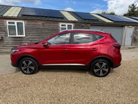 USED 2020 20 MG MG ZS 44.5kWh Exclusive SUV 5dr Electric Auto (143 ps) 