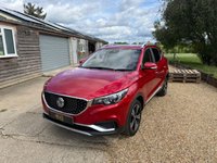 USED 2020 20 MG MG ZS 44.5kWh Exclusive SUV 5dr Electric Auto (143 ps) 
