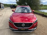 USED 2020 20 MG MG ZS 44.5kWh Exclusive SUV 5dr Electric Auto (143 ps) 