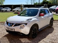 USED 2015 15 NISSAN JUKE 1.2 DIG-T Tekna SUV 5dr Petrol Manual Euro 5 (s/s) Euro 5 (115 ps) 