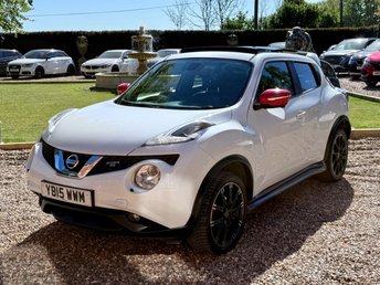 2015 NISSAN JUKE