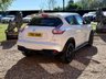 USED 2015 15 NISSAN JUKE 1.2 DIG-T Tekna SUV 5dr Petrol Manual Euro 5 (s/s) Euro 5 (115 ps) 