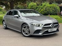 USED 2020 69 MERCEDES-BENZ A-CLASS 2.0 A200d AMG Line Hatchback 5dr Diesel 8G-DCT Euro 6 (s/s) (150 ps) 
