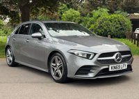 USED 2020 69 MERCEDES-BENZ A-CLASS 2.0 A200d AMG Line Hatchback 5dr Diesel 8G-DCT Euro 6 (s/s) (150 ps) 