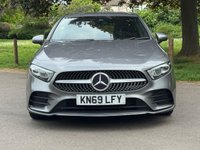 USED 2020 69 MERCEDES-BENZ A-CLASS 2.0 A200d AMG Line Hatchback 5dr Diesel 8G-DCT Euro 6 (s/s) (150 ps) 