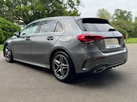 USED 2020 69 MERCEDES-BENZ A-CLASS 2.0 A200d AMG Line Hatchback 5dr Diesel 8G-DCT Euro 6 (s/s) (150 ps) 