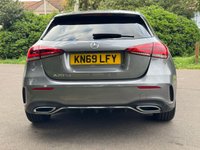 USED 2020 69 MERCEDES-BENZ A-CLASS 2.0 A200d AMG Line Hatchback 5dr Diesel 8G-DCT Euro 6 (s/s) (150 ps) 