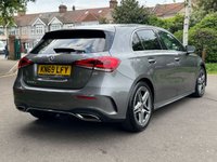 USED 2020 69 MERCEDES-BENZ A-CLASS 2.0 A200d AMG Line Hatchback 5dr Diesel 8G-DCT Euro 6 (s/s) (150 ps) 