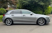USED 2020 69 MERCEDES-BENZ A-CLASS 2.0 A200d AMG Line Hatchback 5dr Diesel 8G-DCT Euro 6 (s/s) (150 ps) 