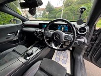 USED 2020 69 MERCEDES-BENZ A-CLASS 2.0 A200d AMG Line Hatchback 5dr Diesel 8G-DCT Euro 6 (s/s) (150 ps) 