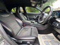 USED 2020 69 MERCEDES-BENZ A-CLASS 2.0 A200d AMG Line Hatchback 5dr Diesel 8G-DCT Euro 6 (s/s) (150 ps) 