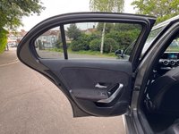 USED 2020 69 MERCEDES-BENZ A-CLASS 2.0 A200d AMG Line Hatchback 5dr Diesel 8G-DCT Euro 6 (s/s) (150 ps) 