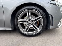 USED 2020 69 MERCEDES-BENZ A-CLASS 2.0 A200d AMG Line Hatchback 5dr Diesel 8G-DCT Euro 6 (s/s) (150 ps) 