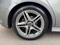 USED 2020 69 MERCEDES-BENZ A-CLASS 2.0 A200d AMG Line Hatchback 5dr Diesel 8G-DCT Euro 6 (s/s) (150 ps) 