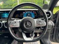 USED 2020 69 MERCEDES-BENZ A-CLASS 2.0 A200d AMG Line Hatchback 5dr Diesel 8G-DCT Euro 6 (s/s) (150 ps) 