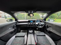 USED 2020 69 MERCEDES-BENZ A-CLASS 2.0 A200d AMG Line Hatchback 5dr Diesel 8G-DCT Euro 6 (s/s) (150 ps) 