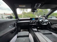 USED 2020 69 MERCEDES-BENZ A-CLASS 2.0 A200d AMG Line Hatchback 5dr Diesel 8G-DCT Euro 6 (s/s) (150 ps) 