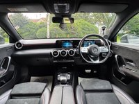 USED 2020 69 MERCEDES-BENZ A-CLASS 2.0 A200d AMG Line Hatchback 5dr Diesel 8G-DCT Euro 6 (s/s) (150 ps) 